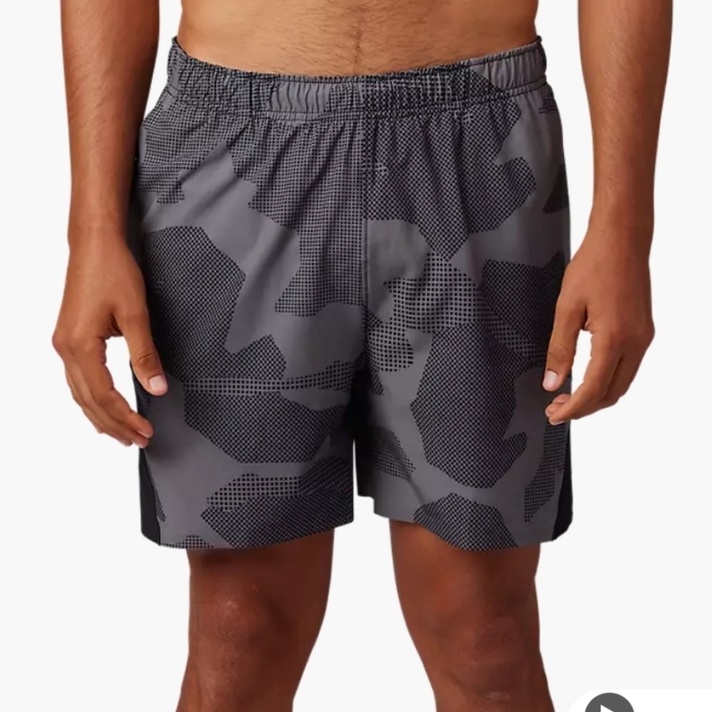 Bundle Of 2 Pairs Of Fox Shorts 5"